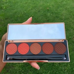 Dose Of Colors- Sassy Siennas Eyeshadow palette